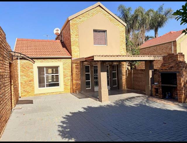 3 BEDROOM PROPERTY TO RENT IN WILGEHEUWEL